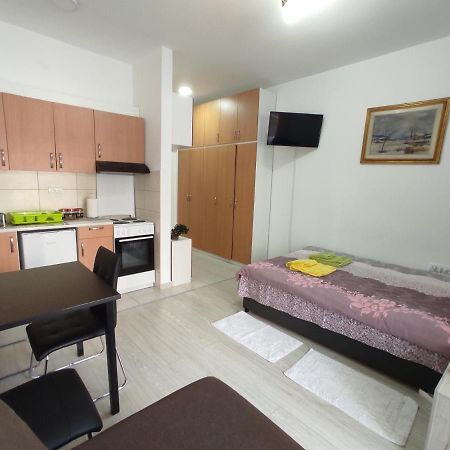 Apartman Goca Banja Koviljača Buitenkant foto