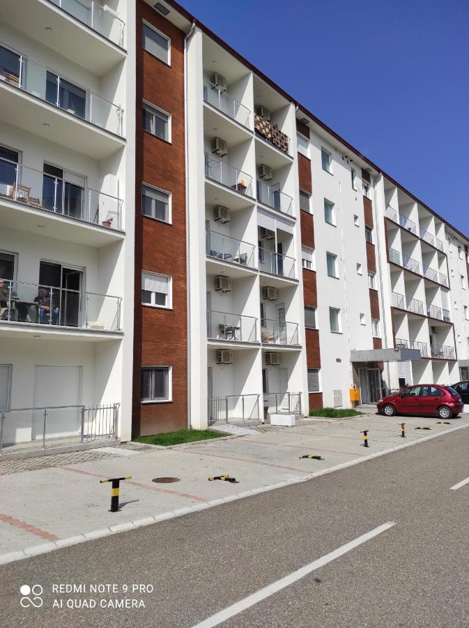 Apartman Goca Banja Koviljača Buitenkant foto