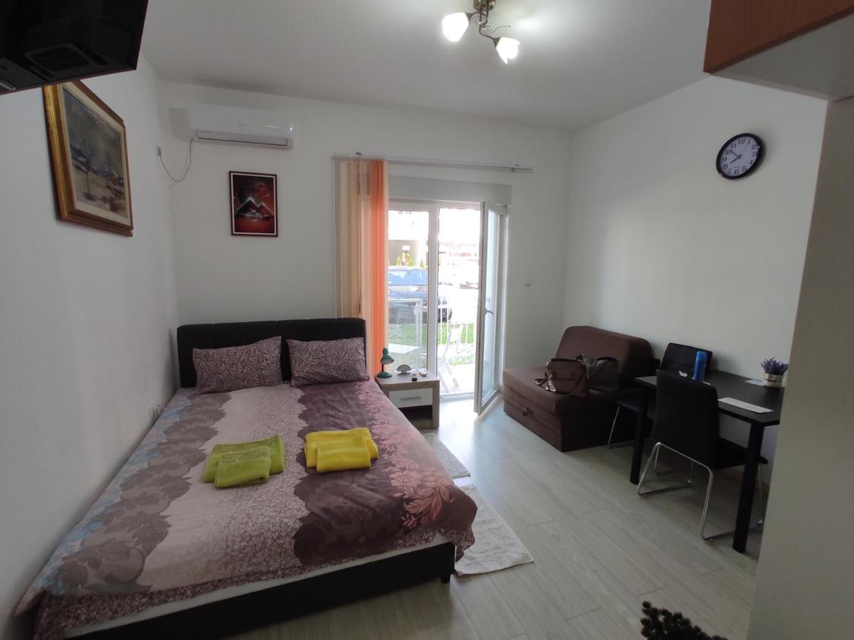 Apartman Goca Banja Koviljača Buitenkant foto